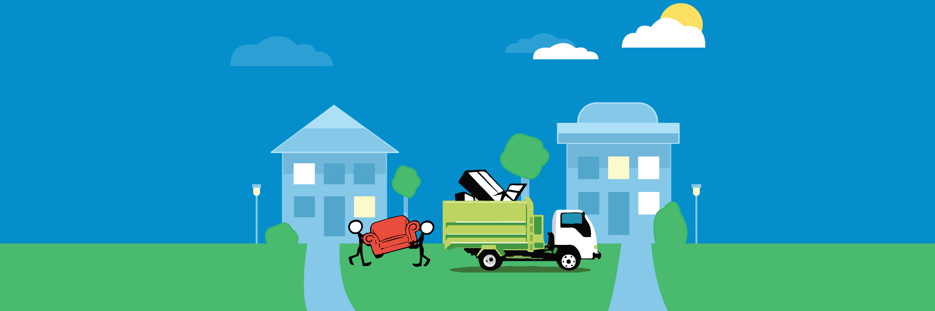 Junk Removal In Forest City FL