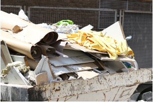 Junk Disposal for Remodeling Projects