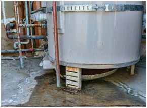 Hot Water Heater Removal and Disposal