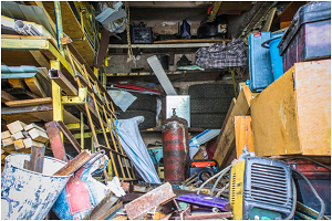 Dealing with Hoarder Tenants