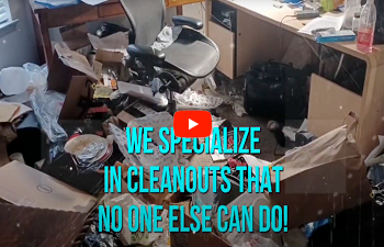 Worcester Property Clean Up Service