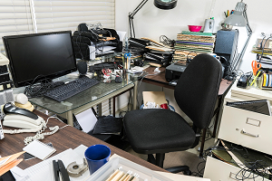 Tips for a Painless Office Cleanout