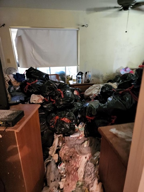 Full Property Clean Outs with Junk Garbage Removal
