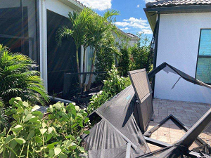Hurricane and Storm Debris Cleanup in Naples 2