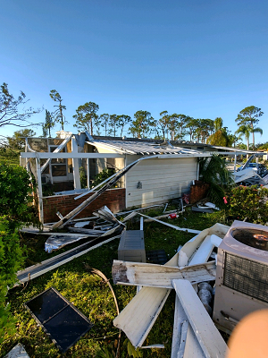 Cape Coral Hurricane Clean-Up and Debris Removal 2