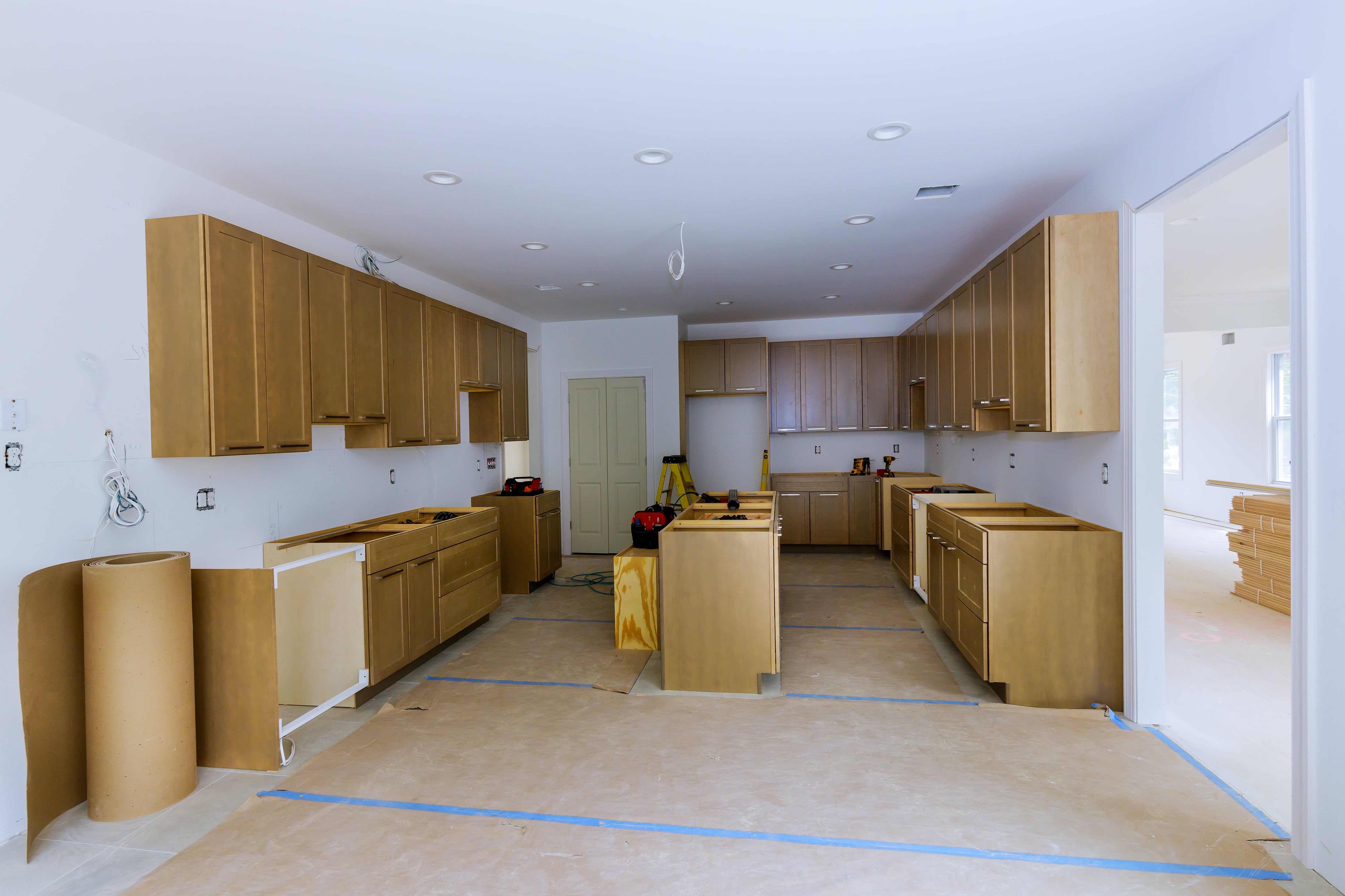 Kitchen Peninsula Removal Guide for Bradenton Homes