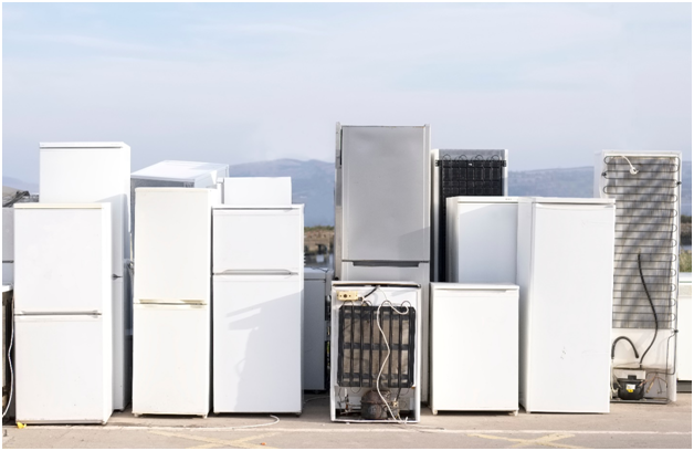 Refrigerator Recycling and Disposal