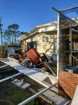 Cape Coral Hurricane Clean-Up and Debris Removal