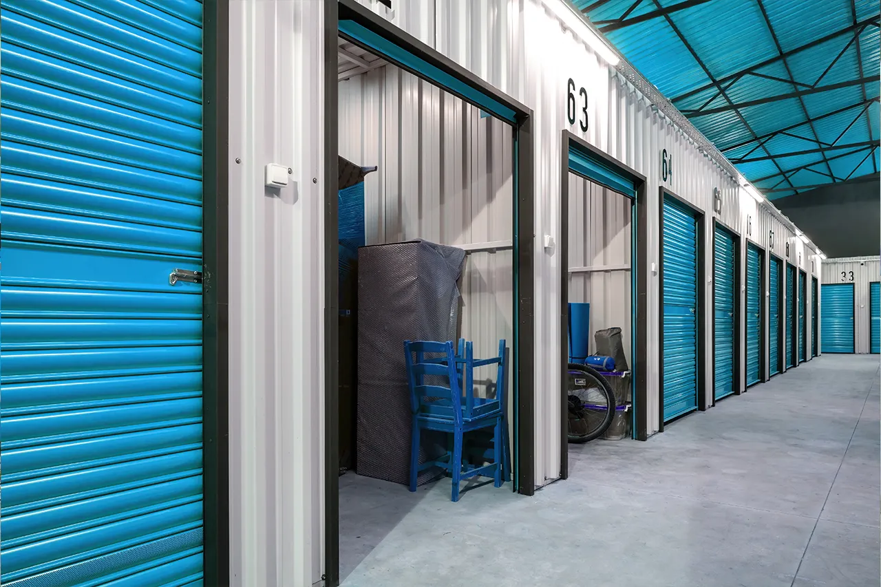 Tips for cleaning out your storage unit