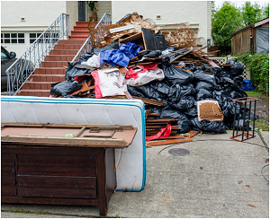 Cleaning Up After a Storm