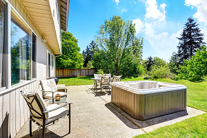 How to Remove a Hot Tub