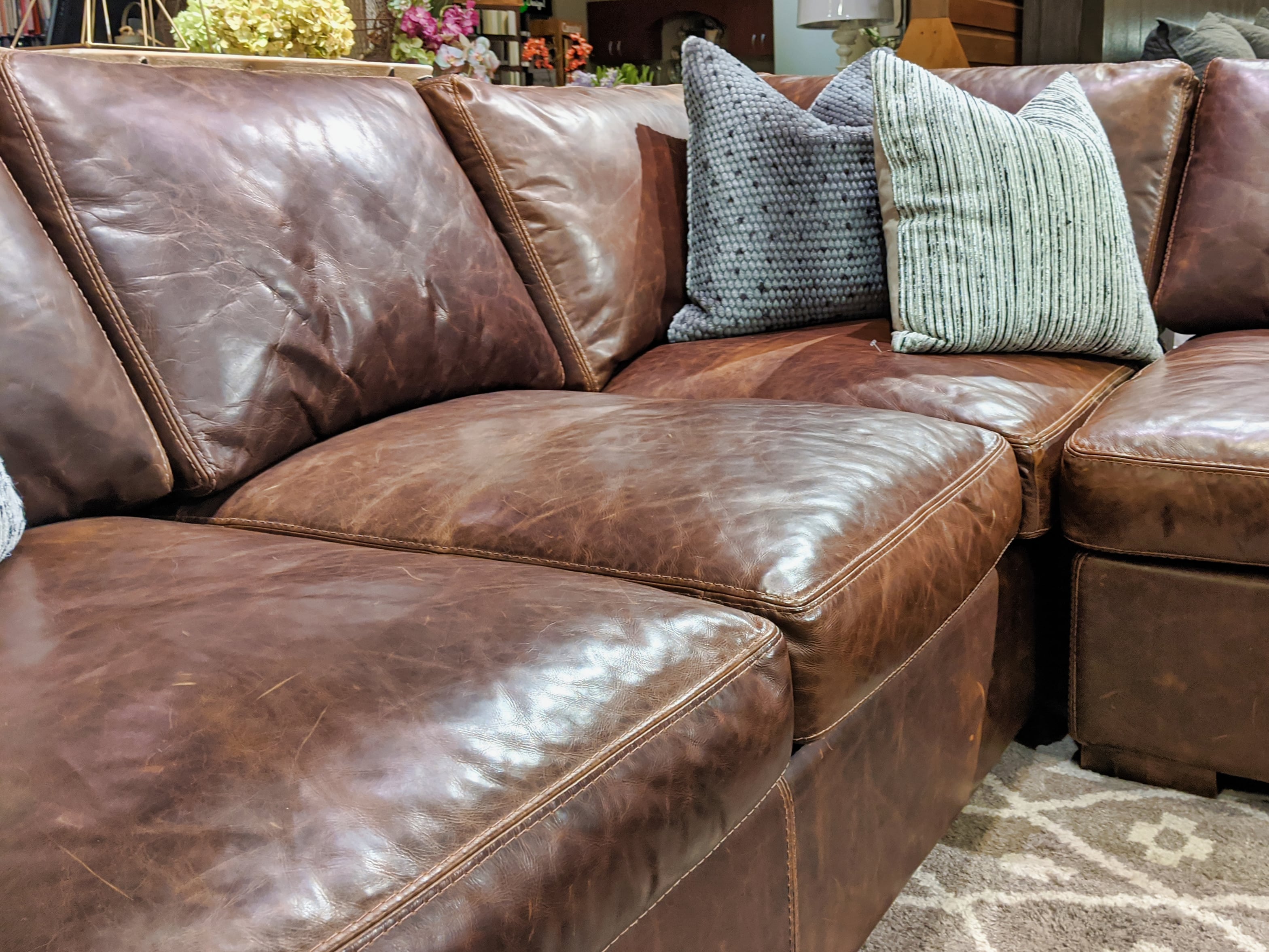 sectional sofa disposal