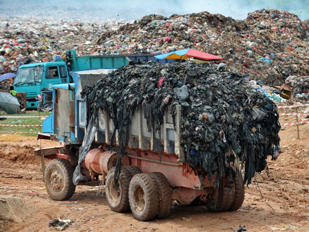 Removing Your Junk the Green Way