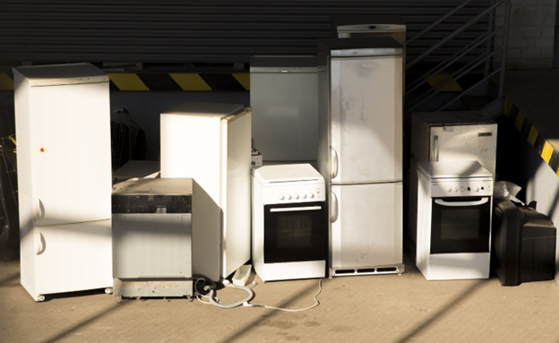 Home Appliance Disposal