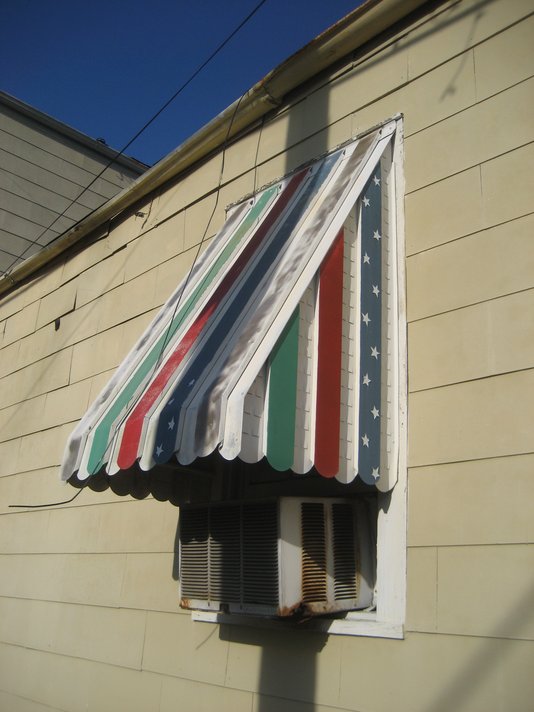 Learn How To Remove Aluminum Window Awnings Awning Removal