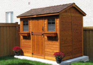 shed conversions
