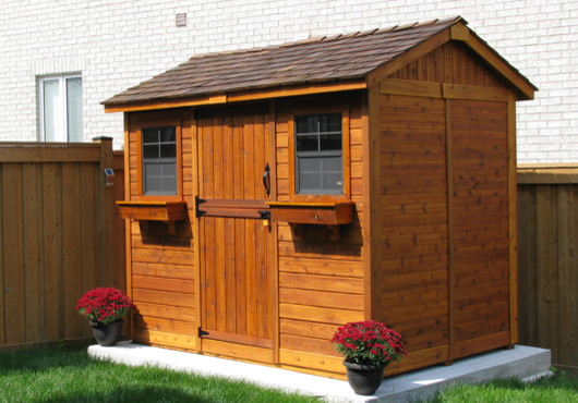 3 most useful shed conversions