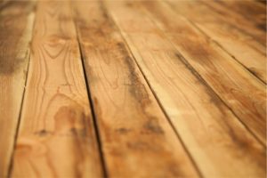 hardwood floor replacement
