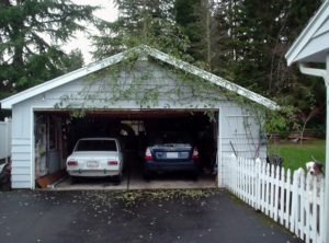 detached garage uses