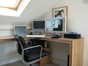 home office conversion