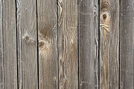 damaged wood deck removal