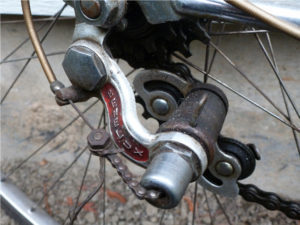 broken bicycle disposal options