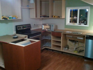 Visalia Worn Out Kitchen Countertop Removal Guide