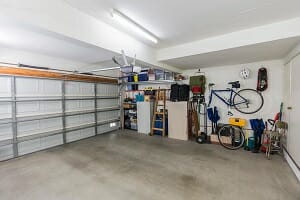 garage clean up